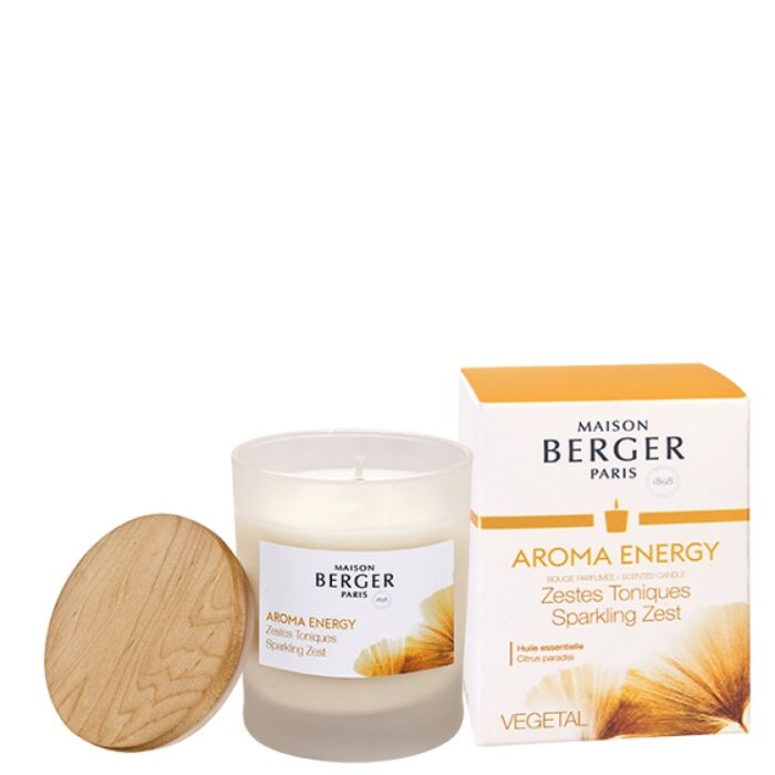 Maison Berger AROMA Energie Sparkling Zest-1